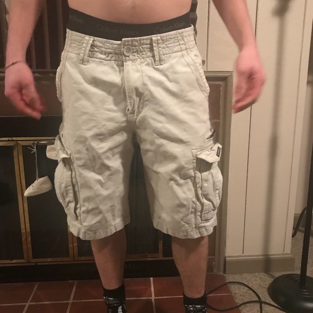 Cargo shorts